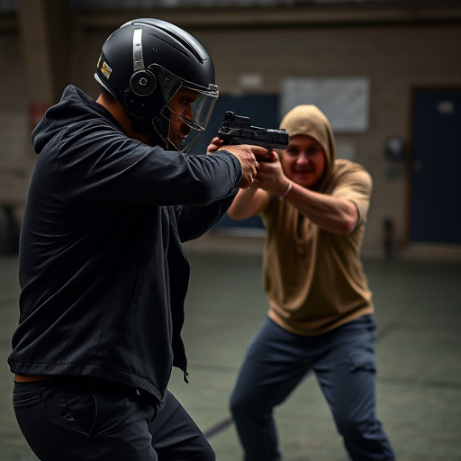 non-lethal self defense