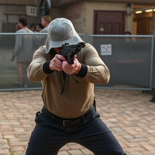 non-lethal self defense