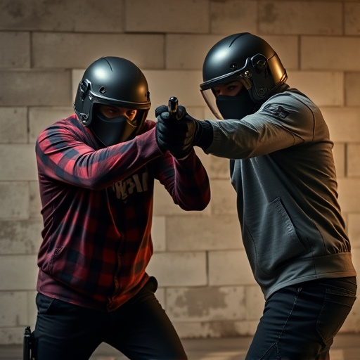 non-lethal self defense