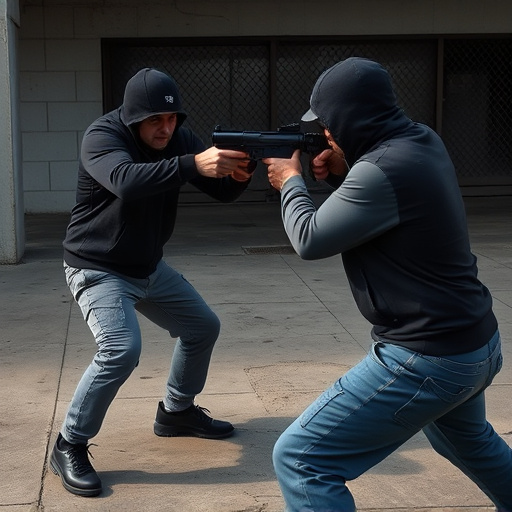 non-lethal self defense