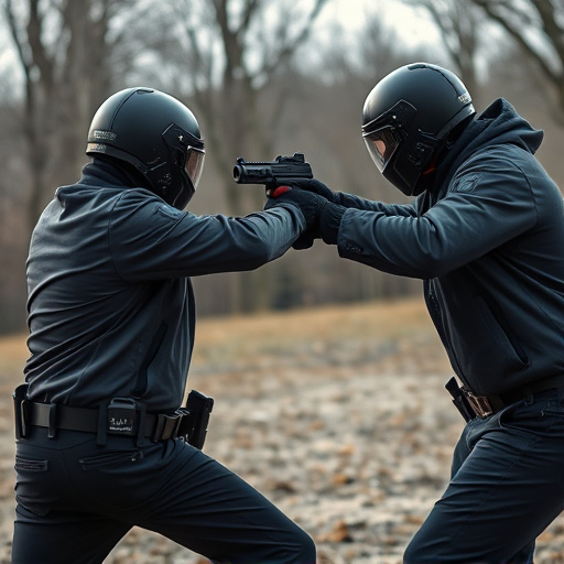 non-lethal self defense