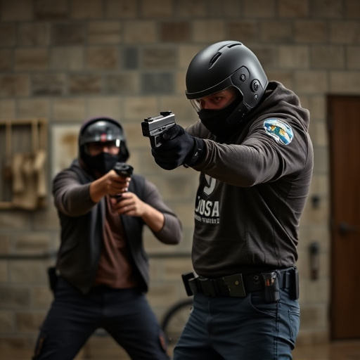 non-lethal self defense