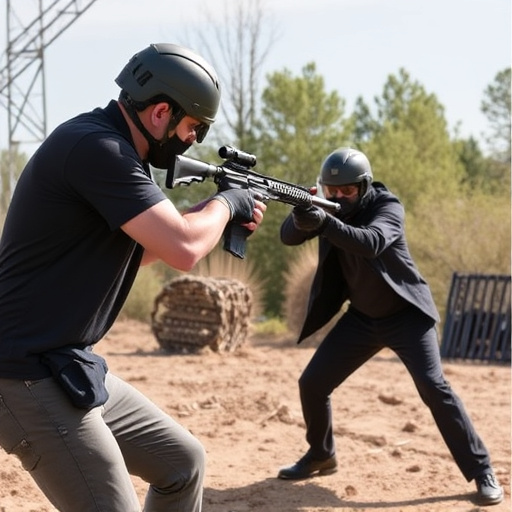 non-lethal self defense