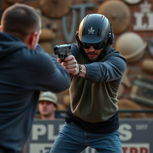 non-lethal self defense