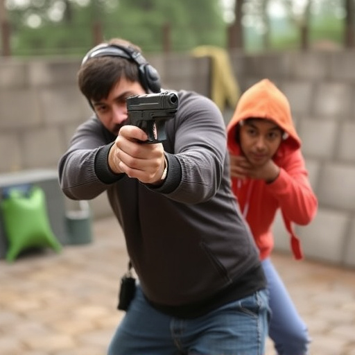 non-lethal self defense