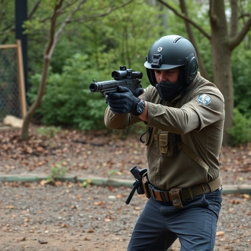 non-lethal self defense