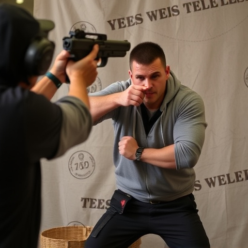 non-lethal self defense