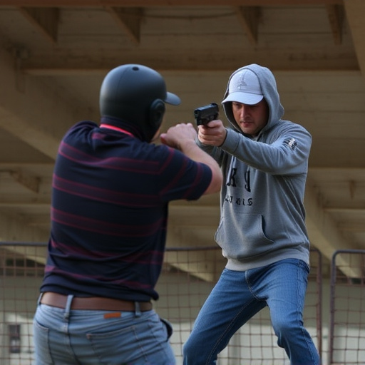 non-lethal self defense