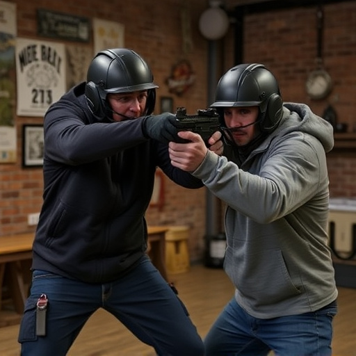 non-lethal self defense