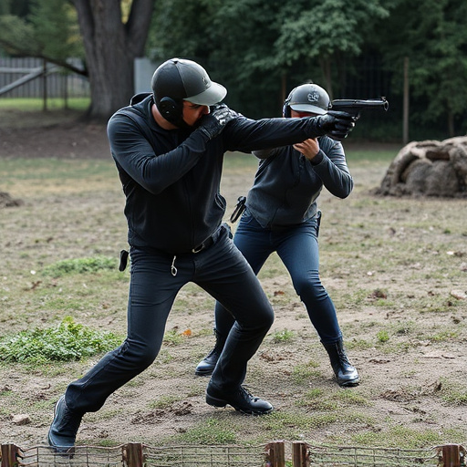 non-lethal self defense
