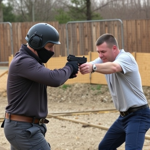 non-lethal self defense