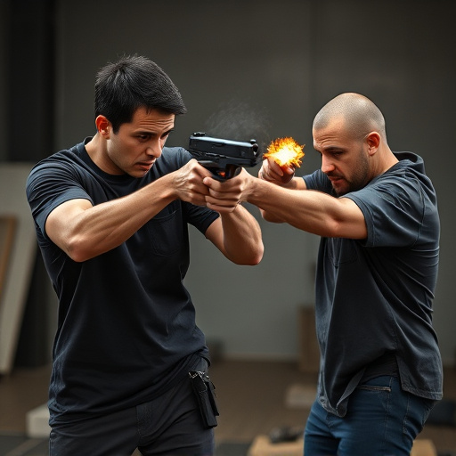 non-lethal self defense