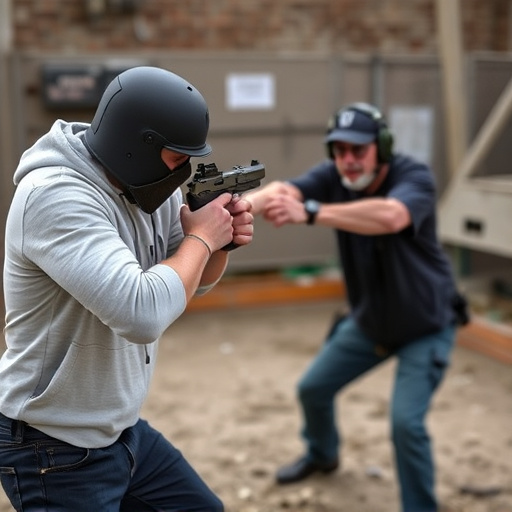 non-lethal self defense
