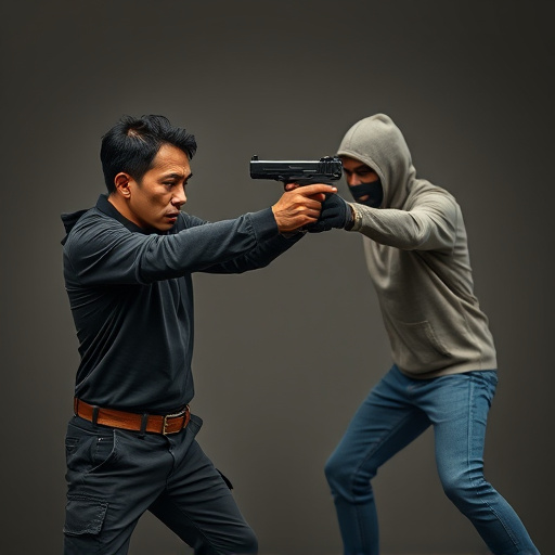 non-lethal self defense