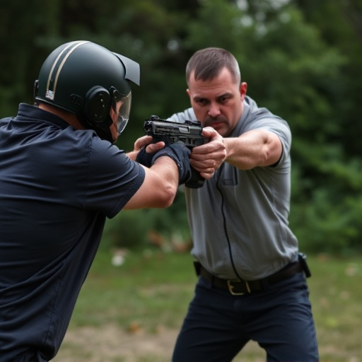 non-lethal self defense