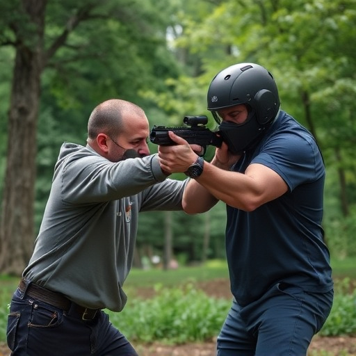 non-lethal self defense