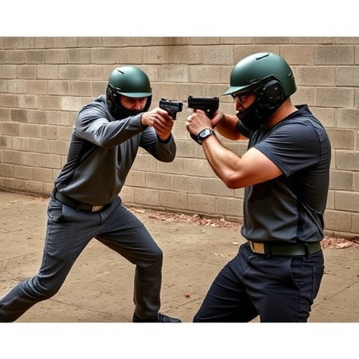 non-lethal self defense