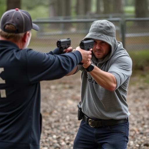 non-lethal self defense