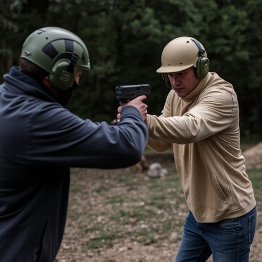 non-lethal self defense