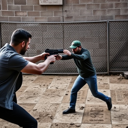 non-lethal self defense