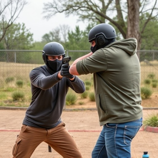 non-lethal self defense