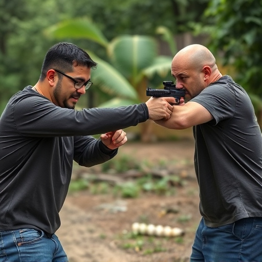 non-lethal self defense