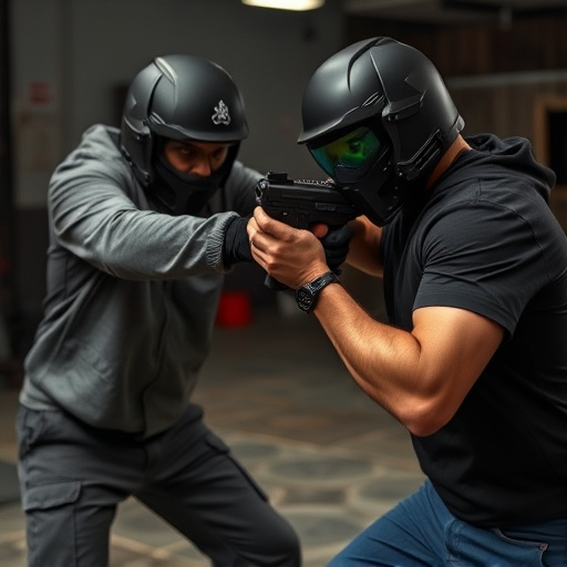 non-lethal self defense