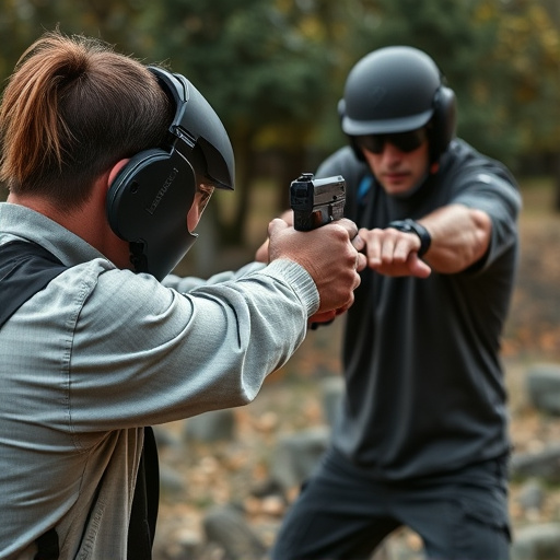 non-lethal self defense