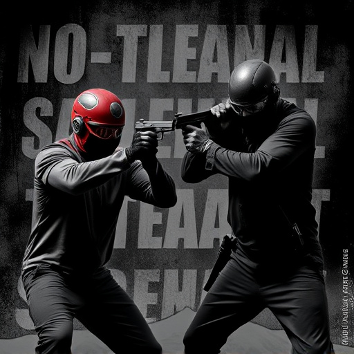 non-lethal self defense