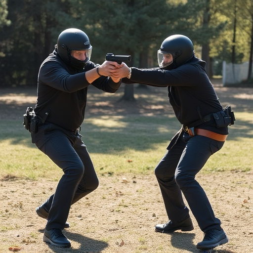 non-lethal self defense