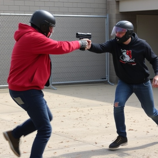 Empowering Self-Defense: College Students' Stun Gun Guide