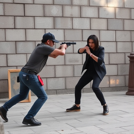 non-lethal self defense