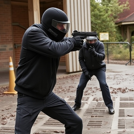 non-lethal self defense