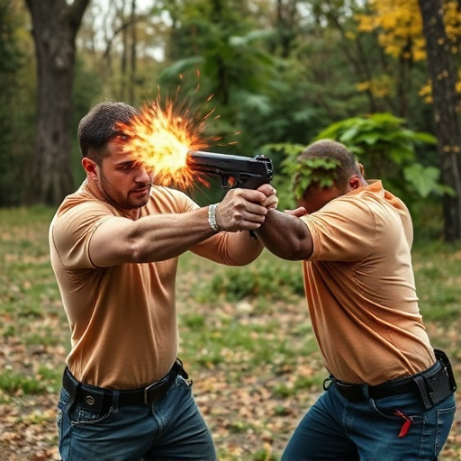 non-lethal self defense