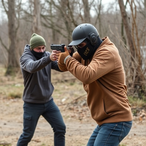 non-lethal self defense