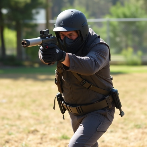 non-lethal self defense