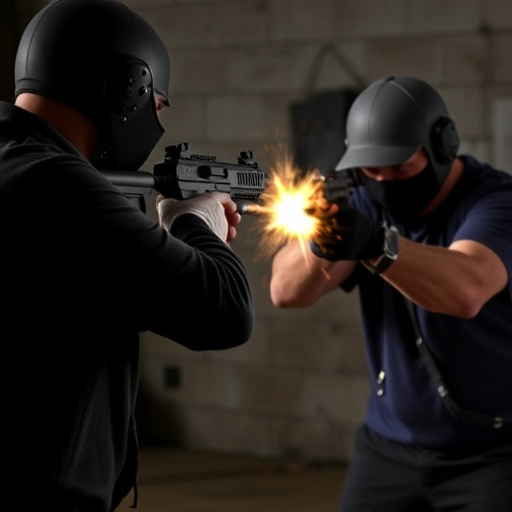 non-lethal self defense