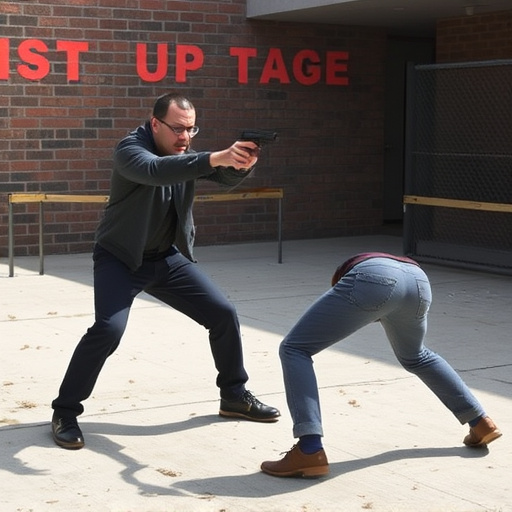 non-lethal self defense
