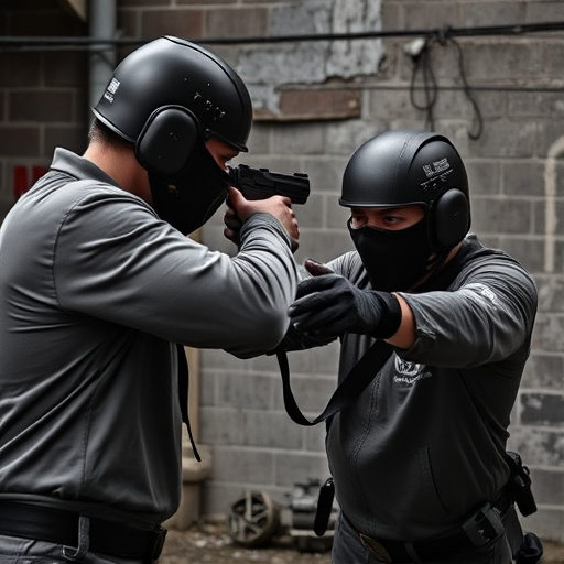 non-lethal self defense