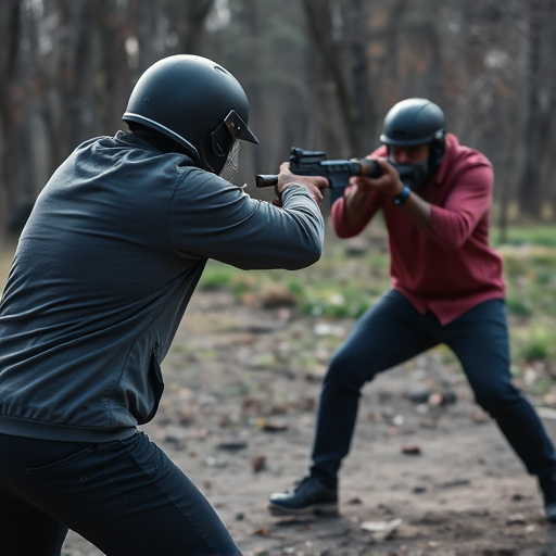 non-lethal self defense