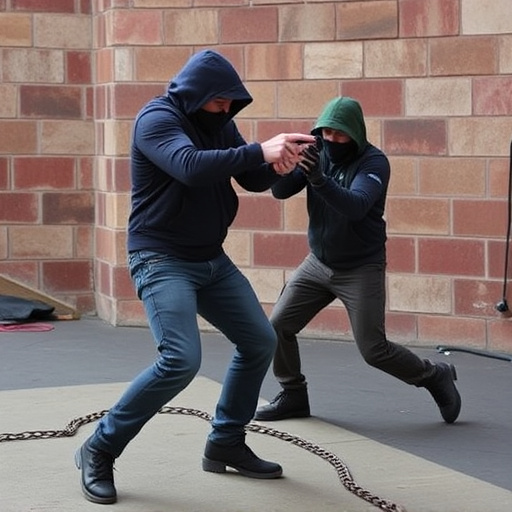 non-lethal self defense
