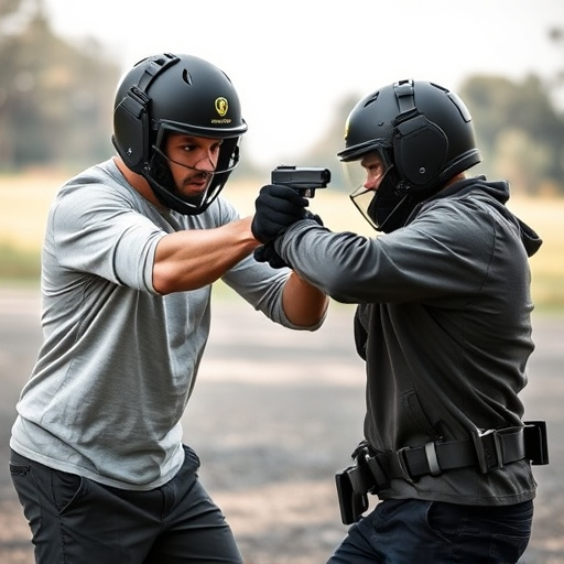 non-lethal self defense