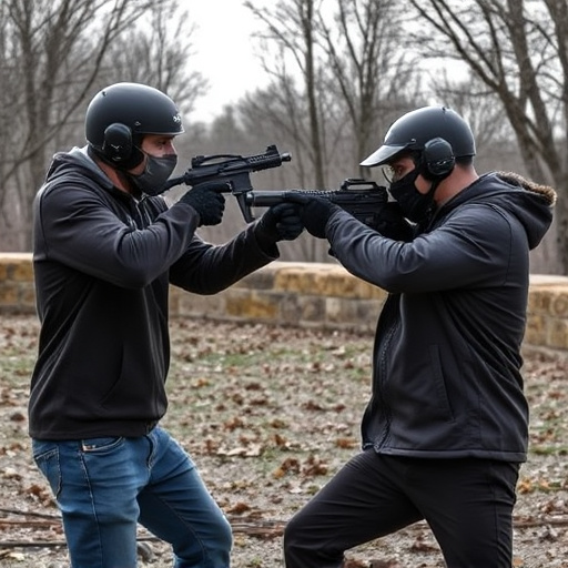 non-lethal self defense