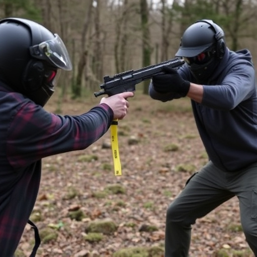 non-lethal self defense