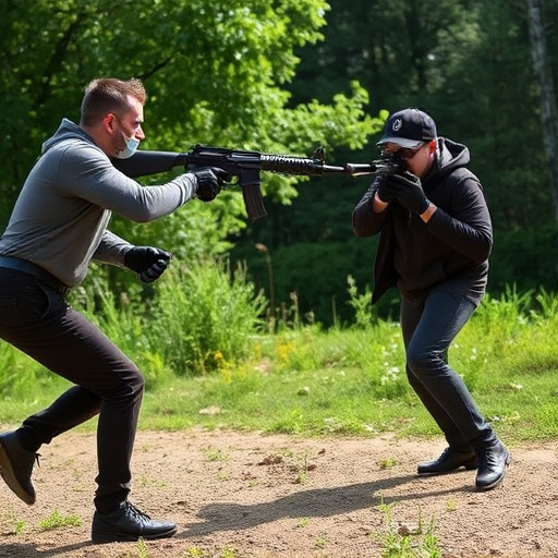 non-lethal self defense