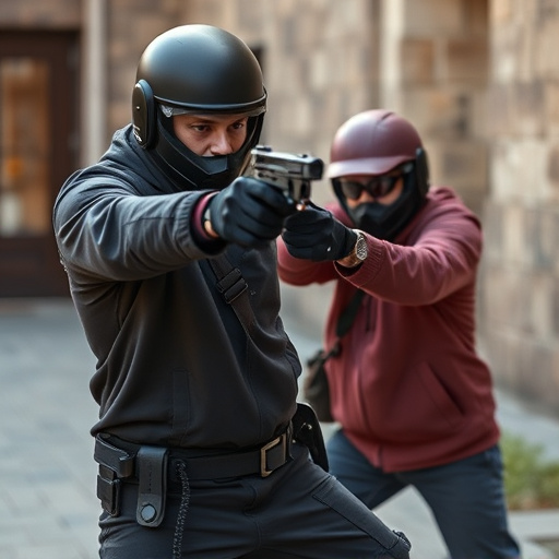 non-lethal self defense