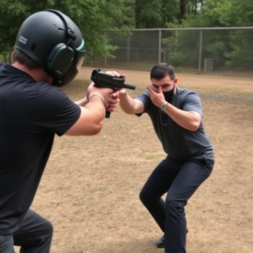non-lethal self defense