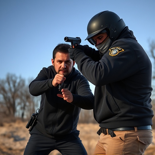 non-lethal self defense