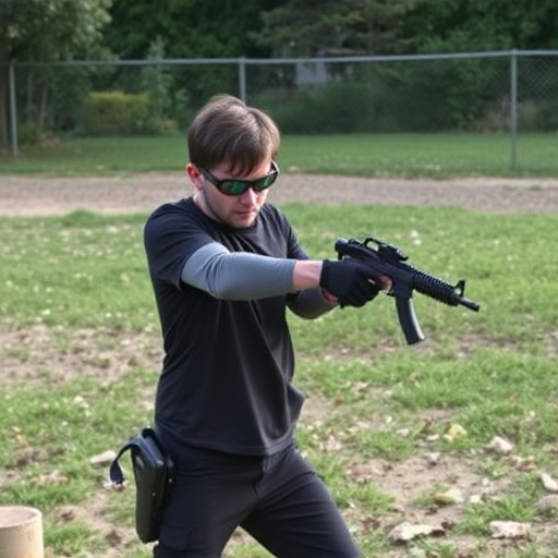 non-lethal self defense