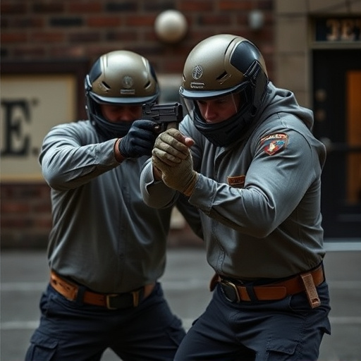 non-lethal self defense